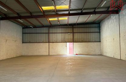 Warehouse - Studio - 1 Bathroom for rent in Ras Al Khor Industrial 2 - Ras Al Khor - Dubai