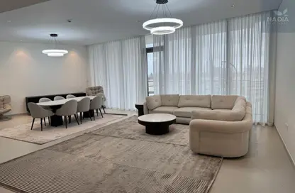 شقة - 3 غرف نوم - 4 حمامات للبيع في لاجون فيوز - المنطقة وان - مدينة الشيخ محمد بن راشد - دبي