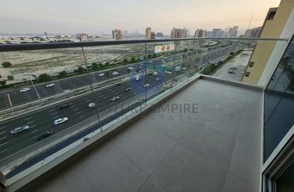 Apartment - 2 - 3 for rent in Al Shafar Palladium Building - Al Jaddaf - Dubai