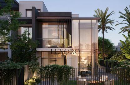 Villa - 3 - 3 for sale in La Tilia 1 - La Tilia - Villanova - Dubai