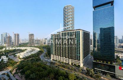 Apartment - 1 Bedroom - 2 Bathrooms for rent in Bloom Heights A - Bloom Heights - District 15 - Jumeirah Village Circle - Dubai