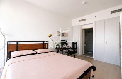 Apartment - 1 Bedroom - 2 Bathrooms for rent in Bloom Heights A - Bloom Heights - District 15 - Jumeirah Village Circle - Dubai