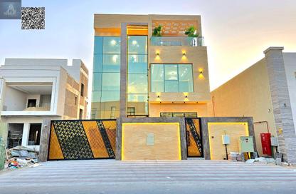 Villa - 5 Bedrooms - 7+ Bathrooms for sale in Al Helio 2 - Al Helio - Ajman