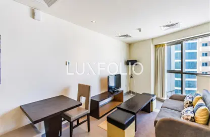 Apartment - 1 Bedroom - 1 Bathroom for sale in The Bridge - Dubai Sports City - Dubai