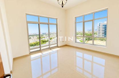 Apartment - 2 - 3 for rent in Al Manal Residence 2 - Dubai Silicon Oasis - Dubai