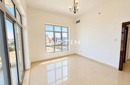 Apartment - 2 - 3 for rent in Al Manal Residence 2 - Dubai Silicon Oasis - Dubai