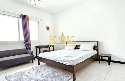 Apartment - 1 Bathroom for rent in Kensington Manor - District 13 - Jumeirah Village Circle - Dubai