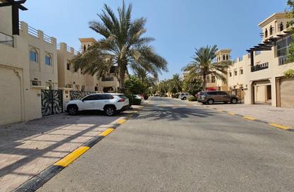 Villa - 3 - 3 for rent in The Townhouses at Al Hamra Village - Al Hamra Village - Ras Al Khaimah