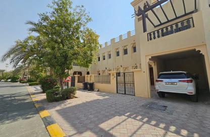 Villa - 3 - 3 for rent in The Townhouses at Al Hamra Village - Al Hamra Village - Ras Al Khaimah