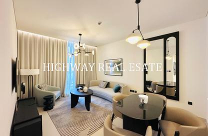 Apartment - 2 - 3 for rent in Vida 3 - Vida Residences - Aljada - Sharjah Apartment - 2 - 3 for rent in Vida 3 - Vida Residences - Aljada - Sharjah
