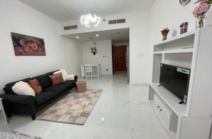 Apartment - Studio - 1 Bathroom for sale in The Crescent B - The Crescent - Dubai Production City (IMPZ) - Dubai