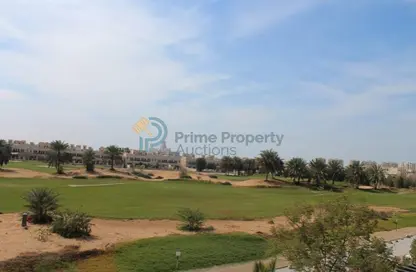 تاون هاوس - 4 غرف نوم - 4 حمامات للايجار في فلل قرية الحمرا - قرية الحمرا - رأس الخيمة