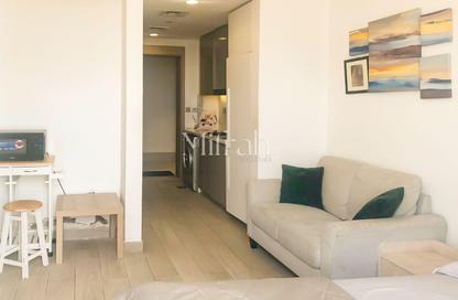Apartment - Studio - 1 for rent in Azizi Riviera 10 - Azizi Riviera - Meydan One - Meydan - Dubai Apartment - Studio - 1 for rent in Azizi Riviera 10 - Azizi Riviera - Meydan One - Meydan - Dubai