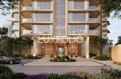 Apartment - 2 Bedrooms - 2 Bathrooms for sale in Artistry One Residences - Dubai Design District - Dubai