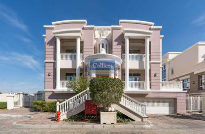Villa - 5 Bedrooms - 7 Bathrooms for sale in Al Forsan Village - Khalifa City - Abu Dhabi
