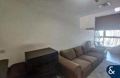 Apartment - Studio - 1 Bathroom for sale in Hamilton Tower - Business Bay - Dubai