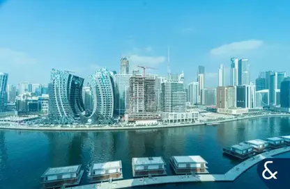 شقة - 1 حمام للبيع في برج هاميلتون - الخليج التجاري - دبي شقة - 1 حمام للبيع في برج هاميلتون - الخليج التجاري - دبي