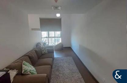 Apartment - Studio - 1 Bathroom for sale in Hamilton Tower - Business Bay - Dubai