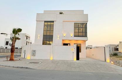 Villa - 7 Bedrooms - 7+ Bathrooms for sale in Al Zaheya Gardens - Al Zahya - Ajman