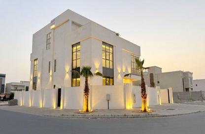 Villa - 7 Bedrooms - 7+ Bathrooms for sale in Al Zaheya Gardens - Al Zahya - Ajman