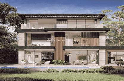 Villa - 5 - 7+ for sale in Alaya Gardens - Tilal Al Ghaf - Dubai