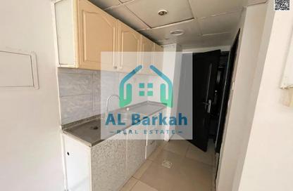 Apartment - Studio - 1 Bathroom for rent in Al Rashidiya 1 - Al Rashidiya - Ajman