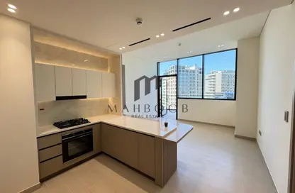 Apartment - 1 Bedroom - 2 Bathrooms for sale in Binghatti Royale - District 18 - Jumeirah Village Circle - Dubai