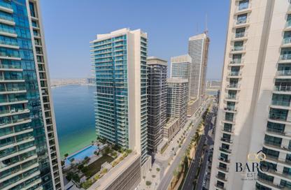 Apartment - 2 Bedrooms - 2 Bathrooms for rent in Sunrise Bay Tower 2 - Sunrise Bay - EMAAR Beachfront - Dubai Harbour - Dubai