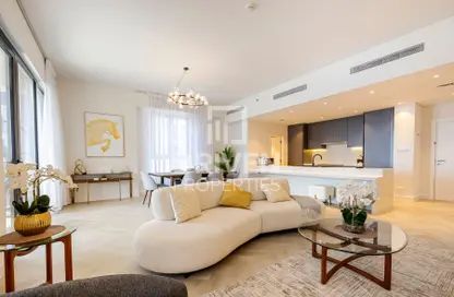 شقة - 3 غرف نوم - 3 حمامات للبيع في مبنى La Voile 2 - لا فويل - بورت دي لا مير - لا مير - جميرا - دبي