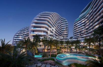 Apartment - 2 - 3 for sale in Oystra - Al Marjan Island - Ras Al Khaimah