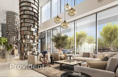 Apartment - 1 Bedroom - 1 Bathroom for sale in Sobha Orbis Tower E - Sobha Orbis - Motor City - Dubai
