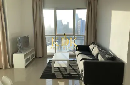 Apartment - 1 Bedroom - 2 Bathrooms for rent in Lakeside Tower C - Lakeside Residence - Dubai Production City (IMPZ) - Dubai