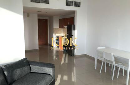 Apartment - 1 Bedroom - 2 Bathrooms for rent in Lakeside Tower C - Lakeside Residence - Dubai Production City (IMPZ) - Dubai