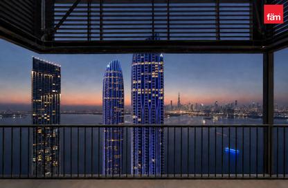 Apartment - 3 Bedrooms - 4 Bathrooms for sale in Creek Edge Tower 1 - Creek Edge - Dubai Creek Harbour (The Lagoons) - Dubai Apartment - 3 Bedrooms - 4 Bathrooms for sale in Creek Edge Tower 1 - Creek Edge - Dubai Creek Harbour (The Lagoons) - Dubai
