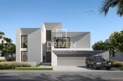 Villa - 5 - 7 for sale in Palmiera - The Oasis by Emaar - Dubai Villa - 5 - 7 for sale in Palmiera - The Oasis by Emaar - Dubai