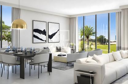 Villa - 5 - 7 for sale in Palmiera - The Oasis by Emaar - Dubai
