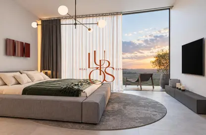 Apartment - 2 Bedrooms - 3 Bathrooms for sale in Nesba - Aljada - Sharjah