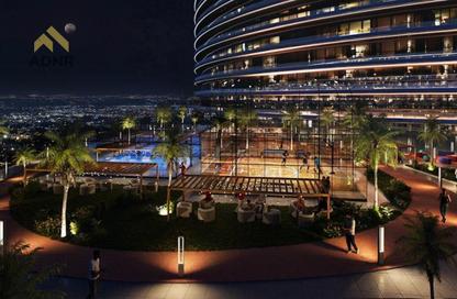 Apartment - 1 - 2 for sale in Binghatti Skyflame 2 - Binghatti Skyflame - Majan - Dubai Apartment - 1 - 2 for sale in Binghatti Skyflame 2 - Binghatti Skyflame - Majan - Dubai