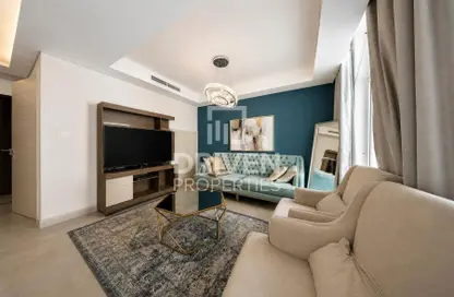 Townhouse - 3 Bedrooms - 3 Bathrooms for sale in Aquilegia - Damac Hills 2 - Dubai