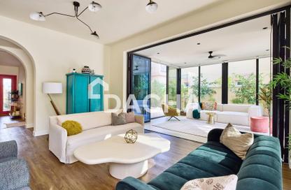 Villa - 2 Bedrooms - 4 Bathrooms for sale in Mediterranean Villas - Jumeirah Village Triangle - Dubai