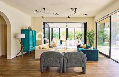 Villa - 2 Bedrooms - 4 Bathrooms for sale in Mediterranean Villas - Jumeirah Village Triangle - Dubai