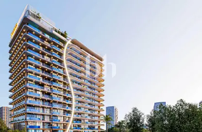 شقة - غرفة نوم - 1 حمام للبيع في مروج سامانا بارك - مجمع دبي ريزيدنس - دبي لاند - دبي