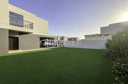 Villa - 3 Bedrooms - 4 Bathrooms for rent in The Pulse Beachfront - The Pulse - Dubai South (Dubai World Central) - Dubai
