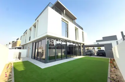 Villa - 4 Bedrooms - 7 Bathrooms for rent in June - Arabian Ranches 3 - Dubai