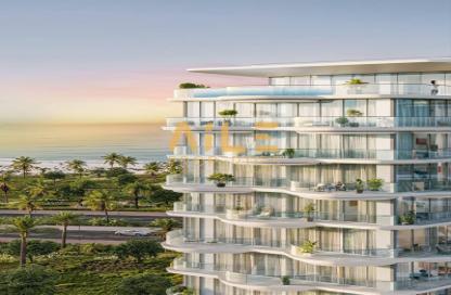 Apartment - 1 Bedroom - 2 Bathrooms for sale in Aqua Maya - Al Marjan Island - Ras Al Khaimah