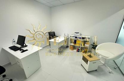 Office Space - Studio - 1 for rent in Aspin Tower - Sheikh Zayed Road - Dubai