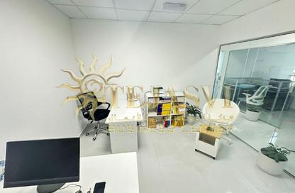 Office Space - Studio - 1 for rent in Aspin Tower - Sheikh Zayed Road - Dubai