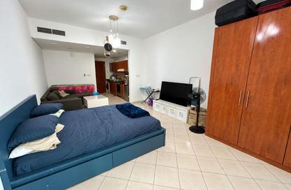 Apartment - Studio - 1 for rent in The Crescent B - The Crescent - Dubai Production City (IMPZ) - Dubai