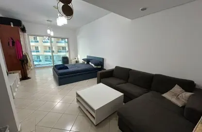 Apartment - 1 Bathroom for rent in The Crescent B - The Crescent - Dubai Production City (IMPZ) - Dubai