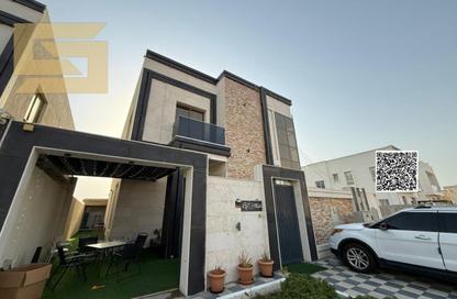 Villa - 5 Bedrooms - 7 Bathrooms for rent in Kabbali Hills - Al Helio 2 - Al Helio - Ajman Villa - 5 Bedrooms - 7 Bathrooms for rent in Kabbali Hills - Al Helio 2 - Al Helio - Ajman